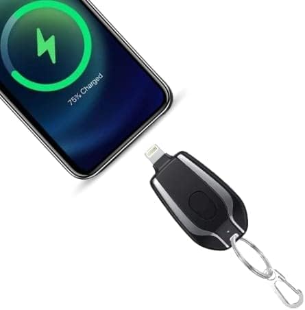 Emergency Portable Key Chain Charger - Desertcart.store
