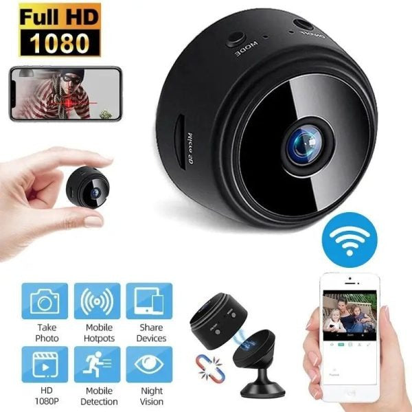 A9 Mini Camera - Desertcart.store