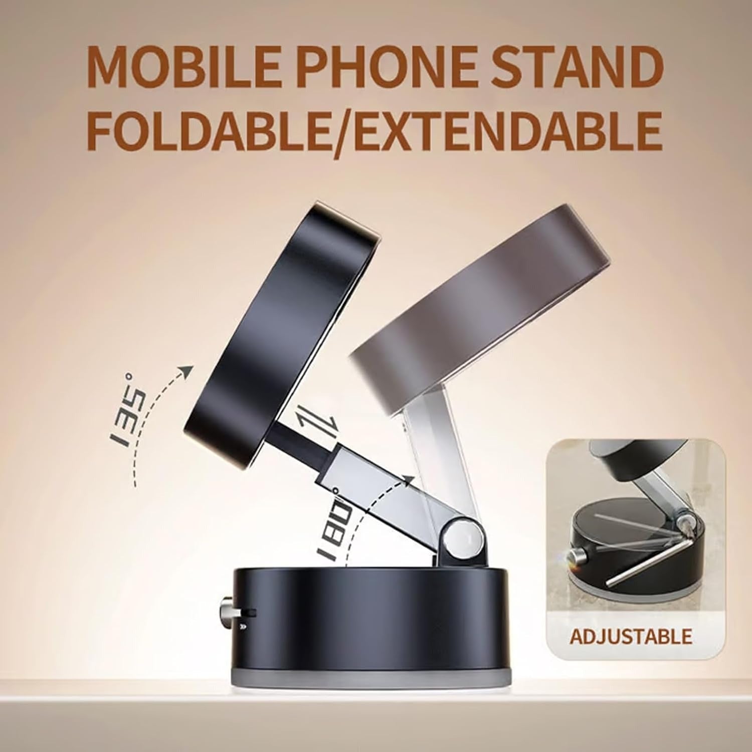 Magnetic Car Phone Holder - Desertcart.store