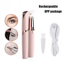 Electric Eyebrow Trimmer Eye Brow Shaper Pencil Face Hair Remover For Women Makeup Painless Automatic Eyebrow Shavers Depilator - Desertcart.store