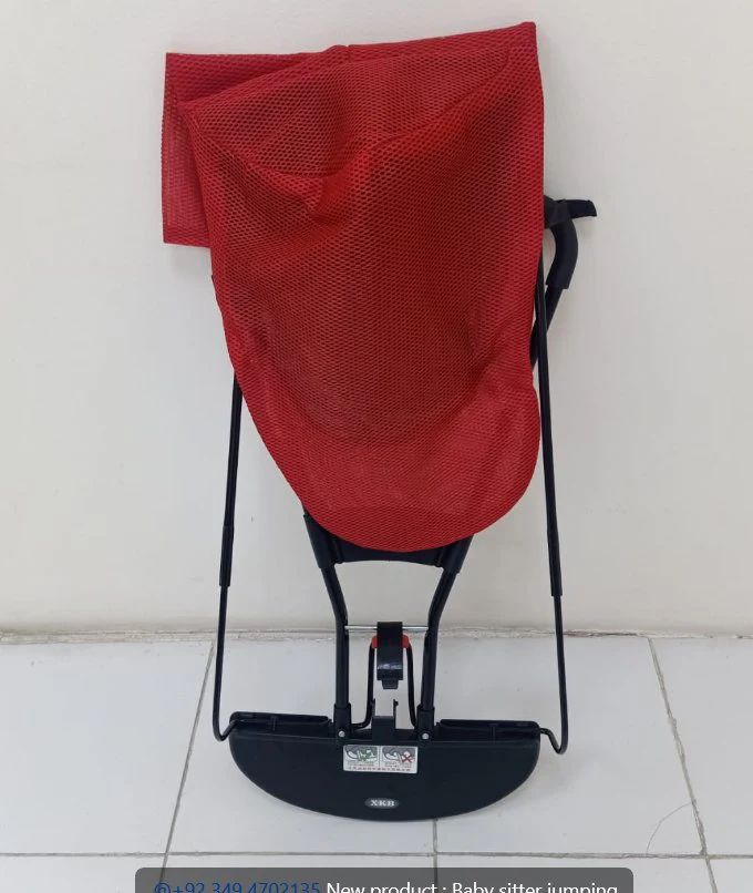 Baby Sitter Jumping – Keep Your Baby Happy & Active Gulforia Store