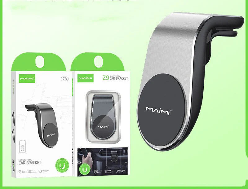 Magnetic Car Phone Holder Mobile Mount Cell Stand - Desertcart.store