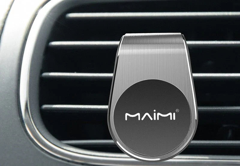 Magnetic Car Phone Holder Mobile Mount Cell Stand - Desertcart.store