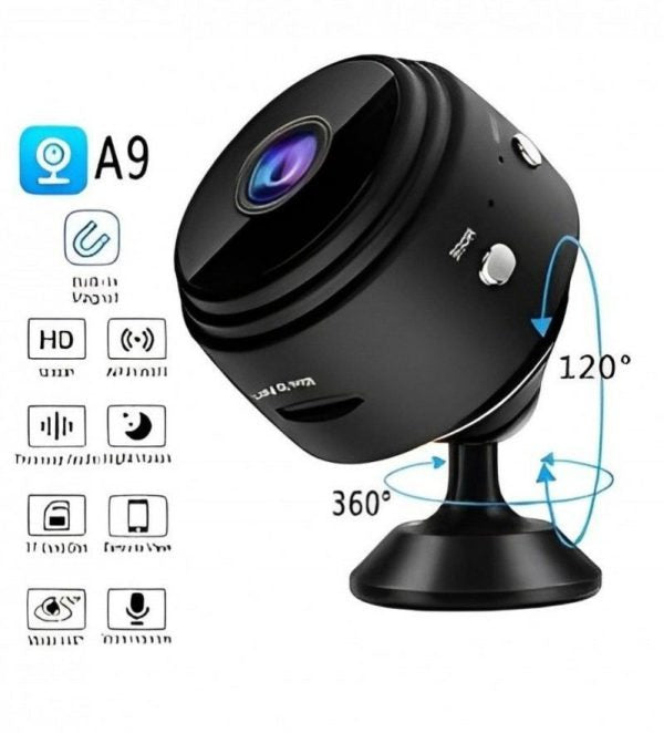 A9 Mini Camera - Desertcart.store