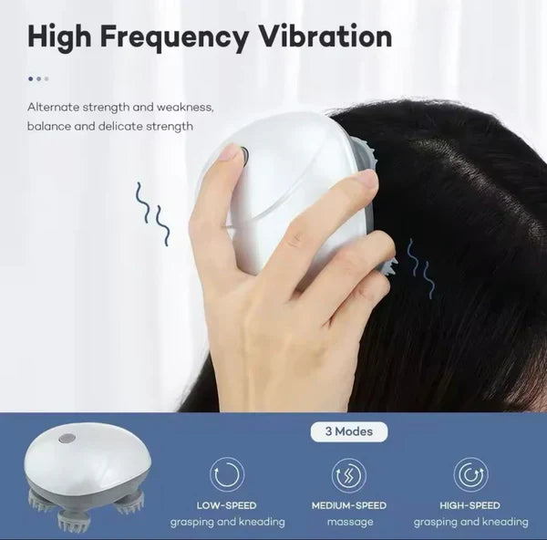 Scalp Massager - Desertcart.store