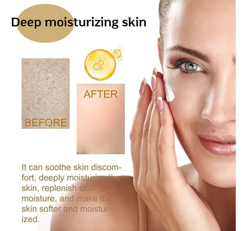 Centella Asiatica Face Serum Nourish Dry Skin Smoothing Rejuvenation Skin Brightening Whitening Cream Facial Moisturizer Korean - Desertcart.store