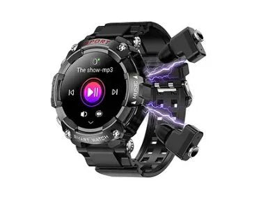 Haino Teko ST-3 Smart Watch - Desertcart.store