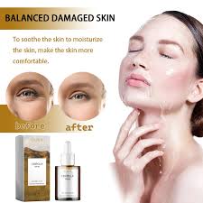 Centella Asiatica Face Serum Nourish Dry Skin Smoothing Rejuvenation Skin Brightening Whitening Cream Facial Moisturizer Korean - Desertcart.store