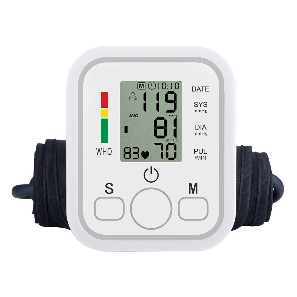 Electronic Blood Pressure Monitor - Desertcart.store