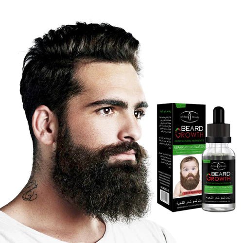 Natural Men Beard Oil - Desertcart.store