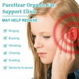 Ouhoe - PureHear Organic Ear Support Elixir (Original) - Desertcart.store