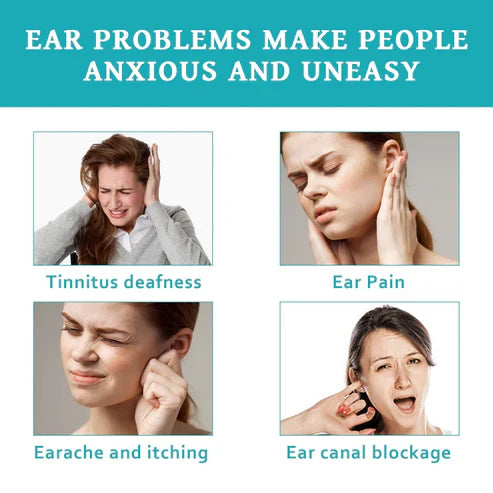 Ouhoe - PureHear Organic Ear Support Elixir (Original) - Desertcart.store