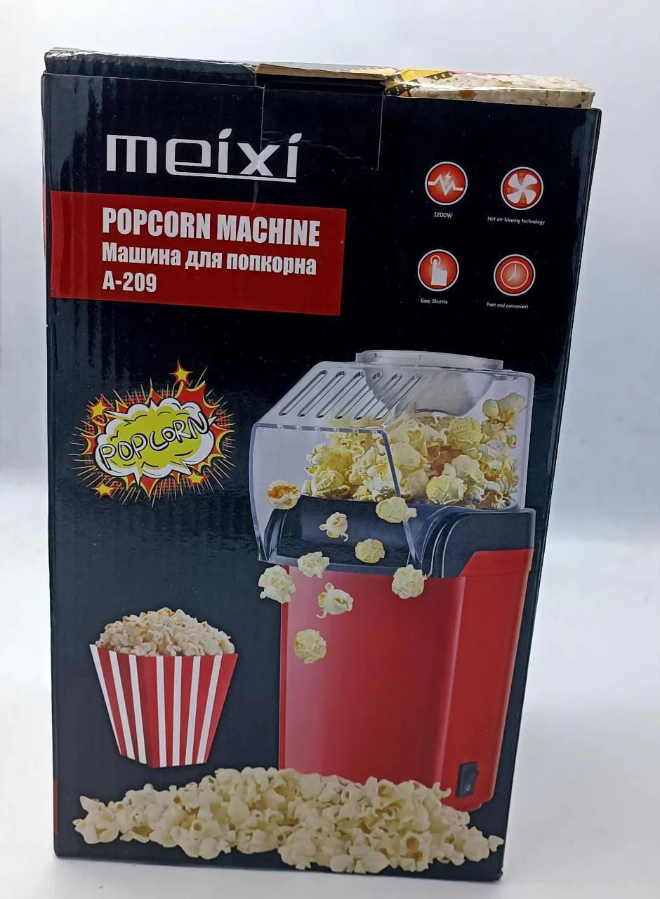 Mini Popcorn Machine - Desertcart.store