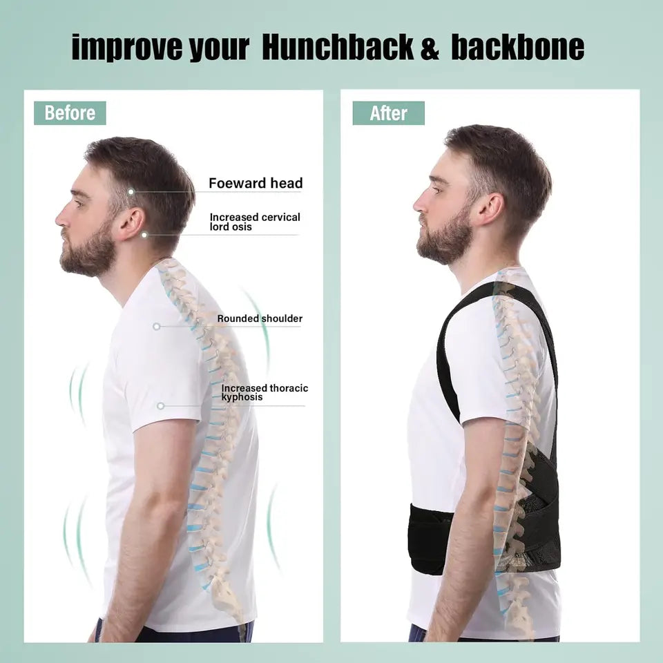 Instant Posture Corrector – مصحح وضعية فوري - Desertcart.store