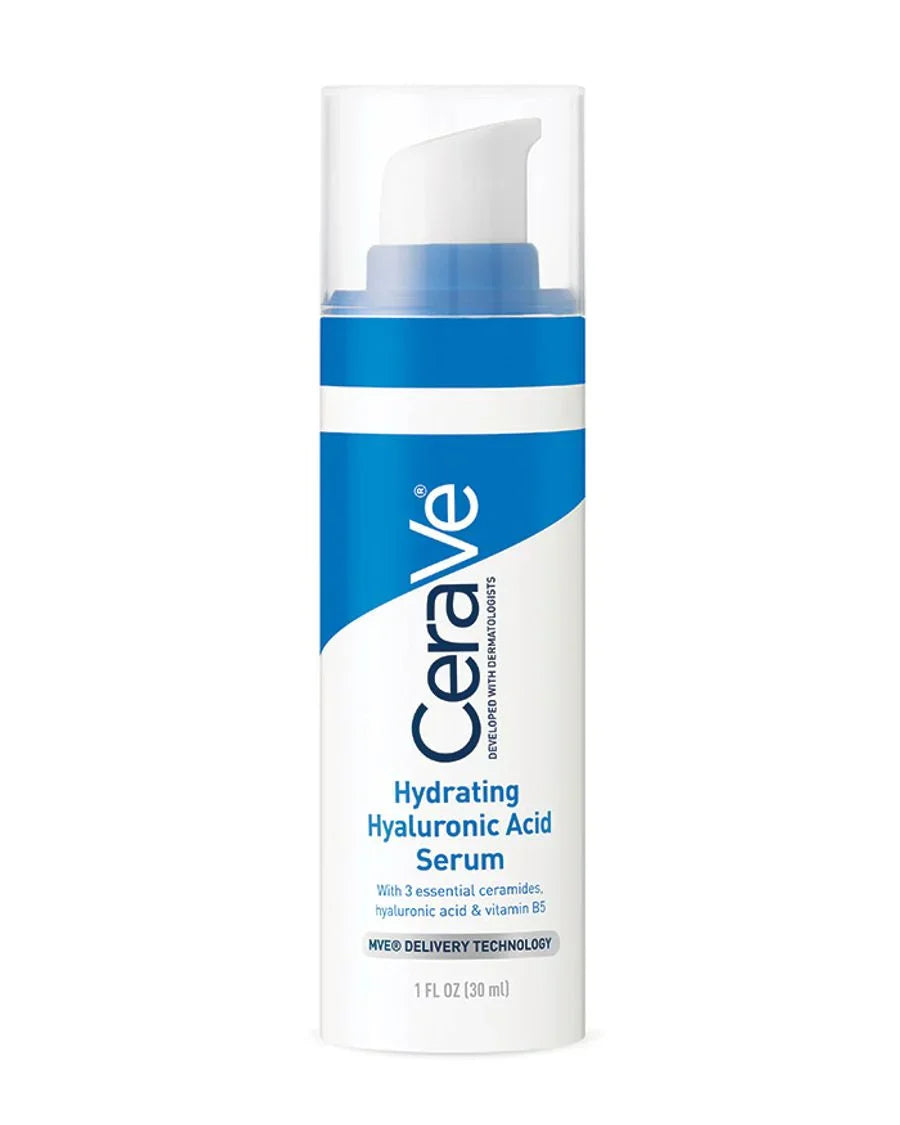 CeraVe's Hydrating Hyaluronic Acid Serum - Desertcart.store