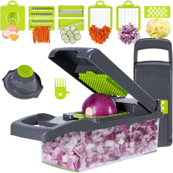 Multifunctional Vegetable Slicer - Desertcart.store