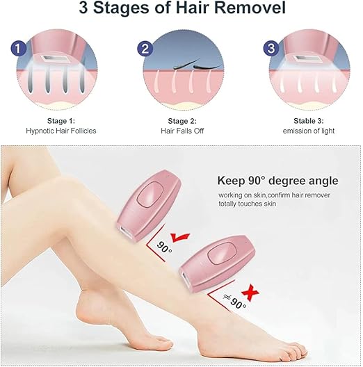 IPL  Laser Hair Removal - Desertcart.store