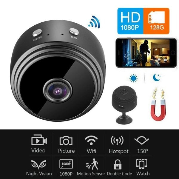 A9 Mini Camera - Desertcart.store