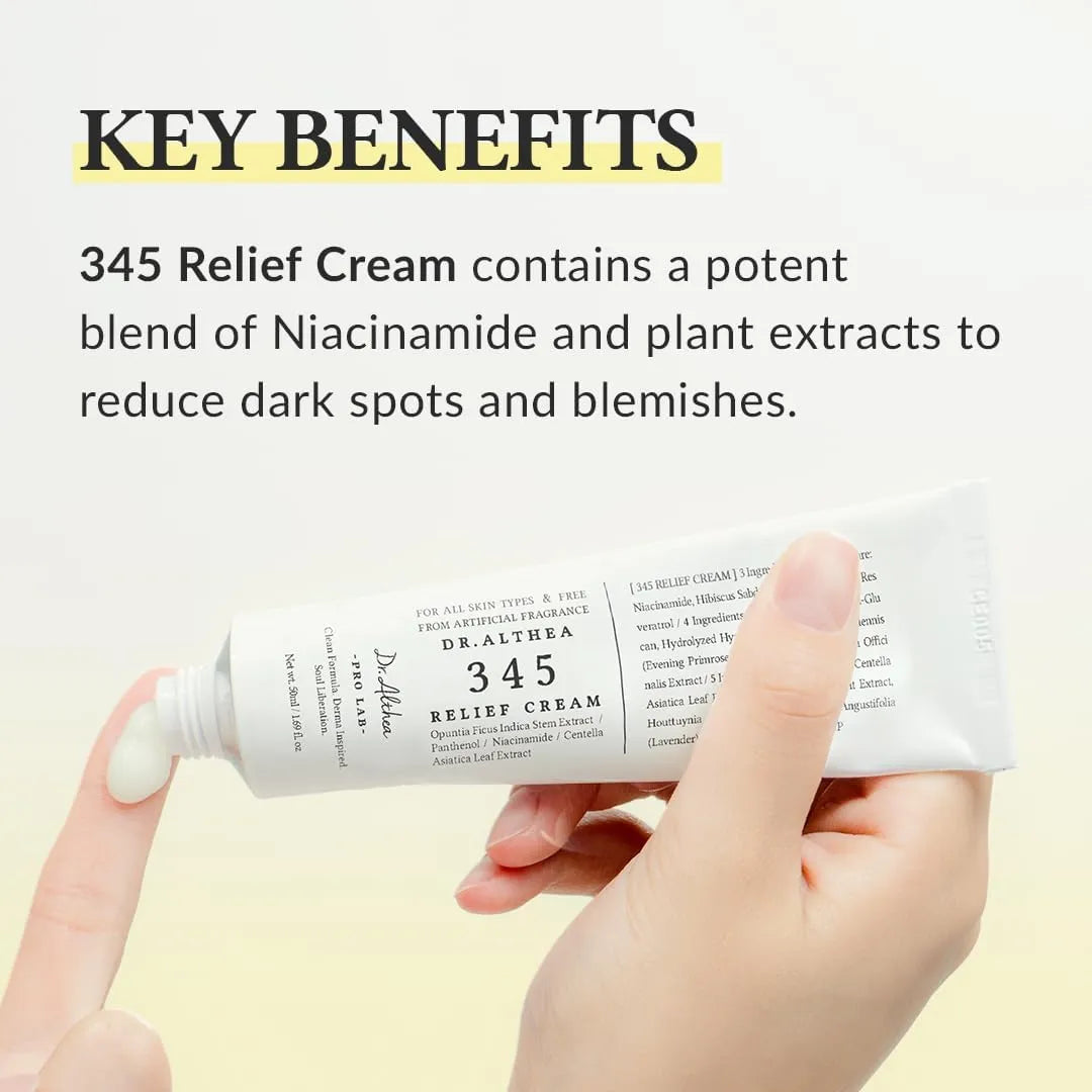 Dr Althea 345 Cream - Desertcart.store