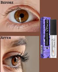 Fast Growth Treatment Eyelash Serum Lengthening Lash Powerful Makeup Thicker Lashes Natural Curling Lash Lifting Care ProductNEW - Desertcart.store