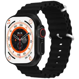 Ultra 2.09 Infinite Display Smartwatch - Desertcart.store