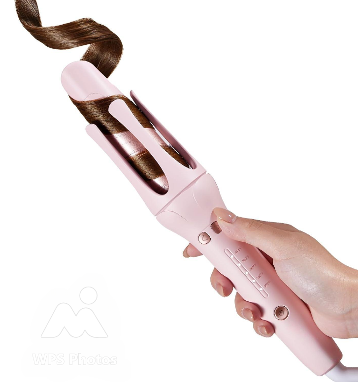 "Automatic Hair Curling Iron – Quick & Easy Curls" Desertcart.store