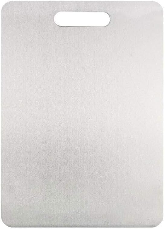 Titanium Cutting Board- لوح تقطيع التيتانيوم - Desertcart.store