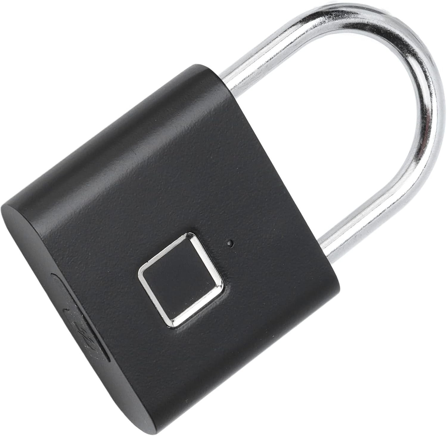 Fingerprint Padlock - Desertcart.store